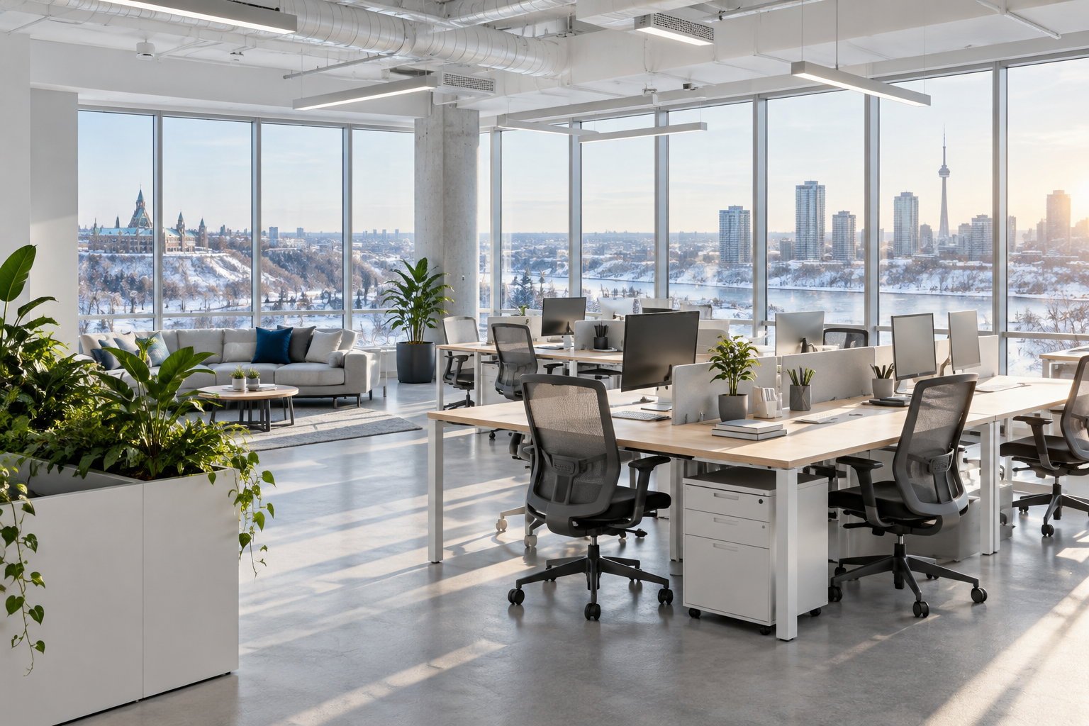 Why Fresh Air Matters in Office Flu Season: Ventilation, Cleaning and Workplace Health