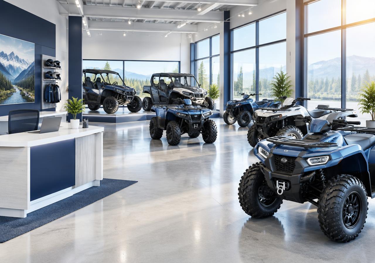 ATV Dealerships