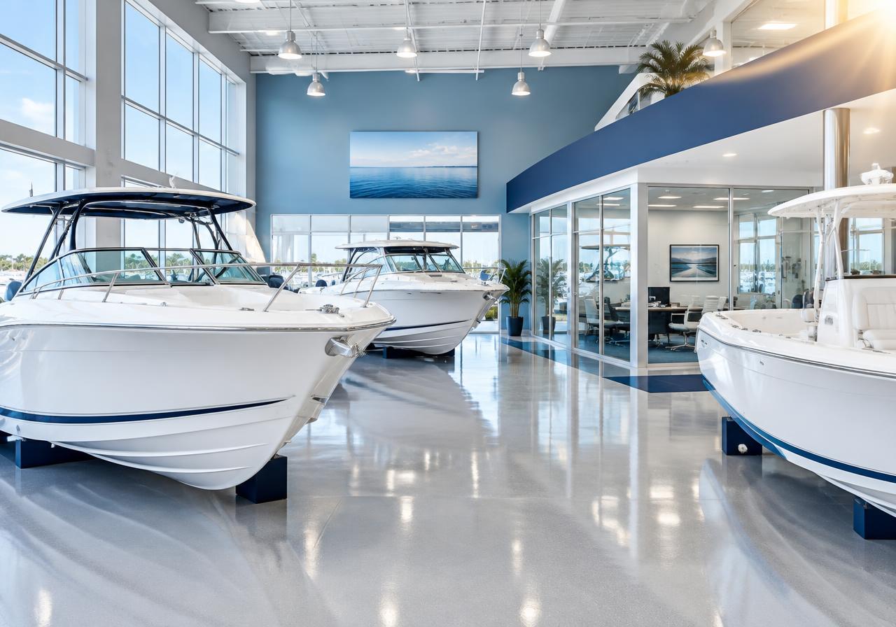 Boat Dealerships