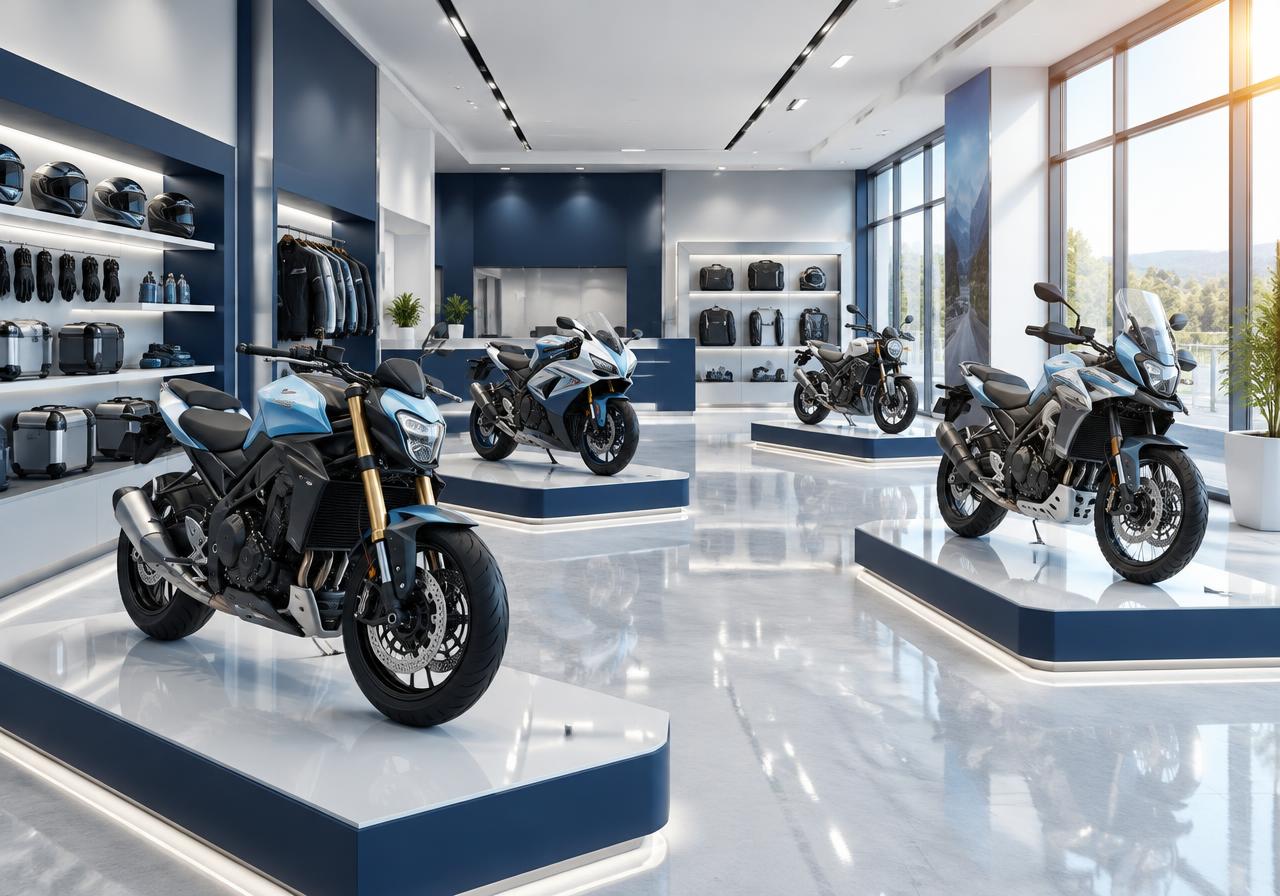 Motorcycle Dealerships