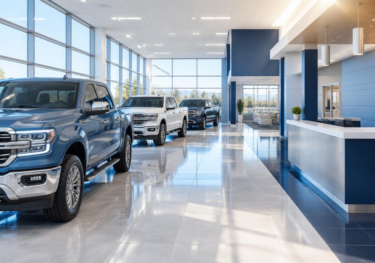 Truck Dealerships
