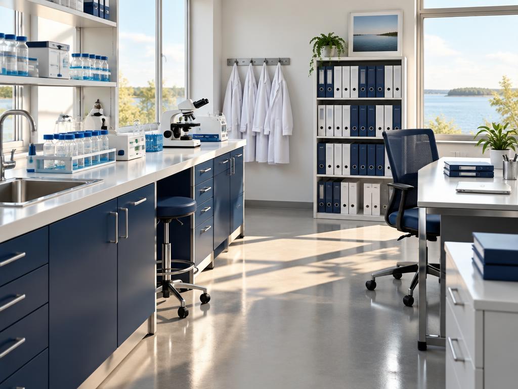 Environmental Compliance Offices