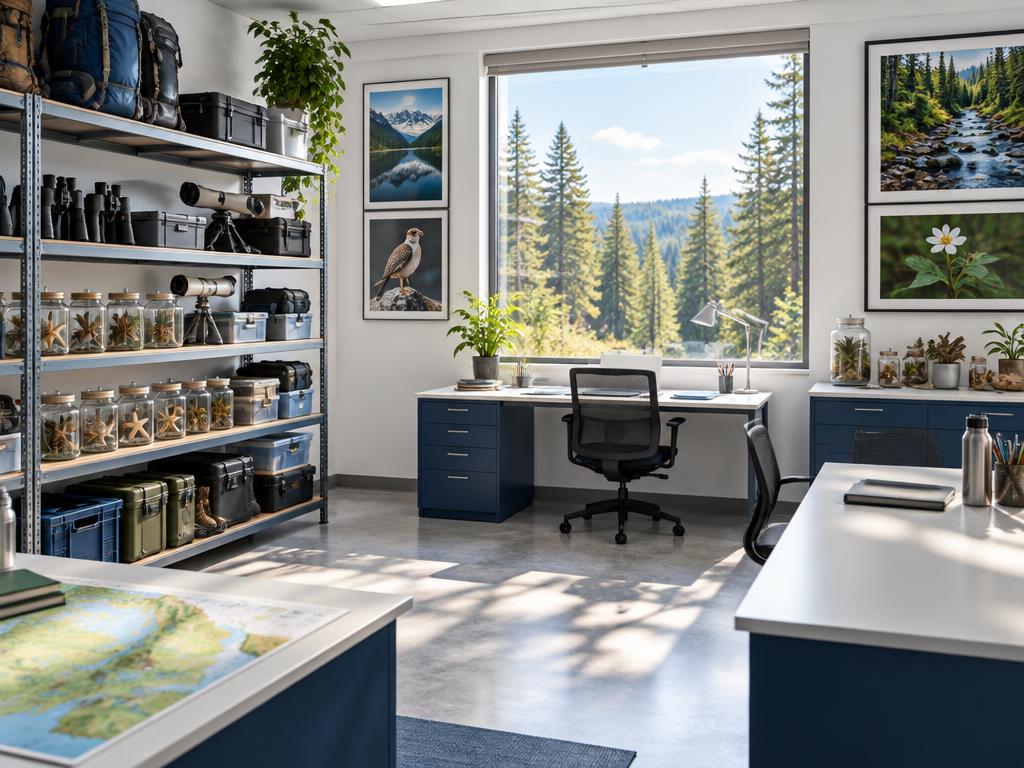 Environmental & Conservation Service Offices
