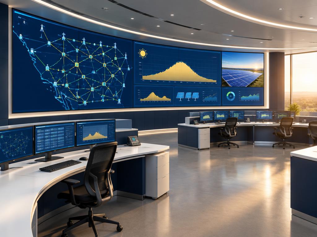 Energy Operations and Control Offices