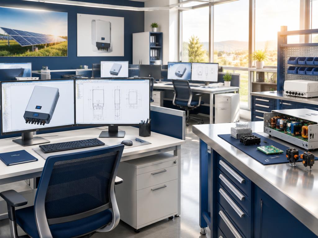 Engineering and Technical Offices