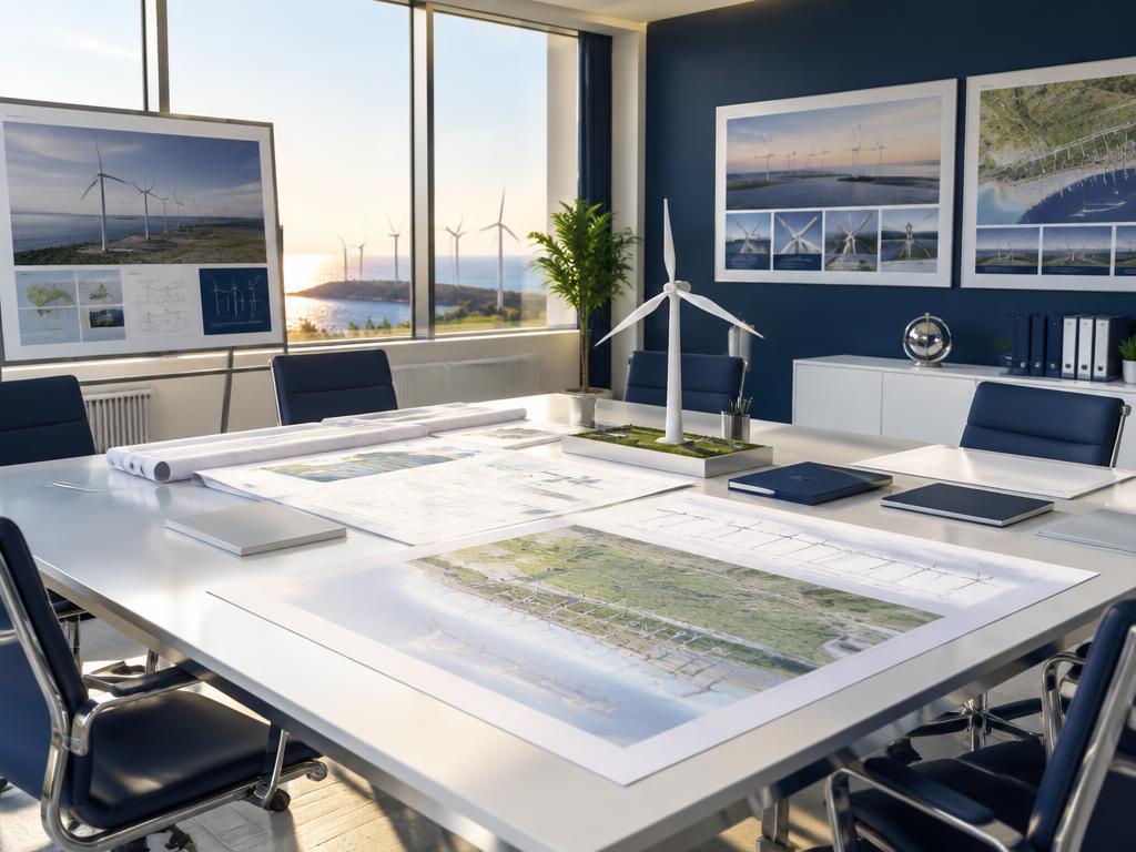 Renewable Energy Project Offices