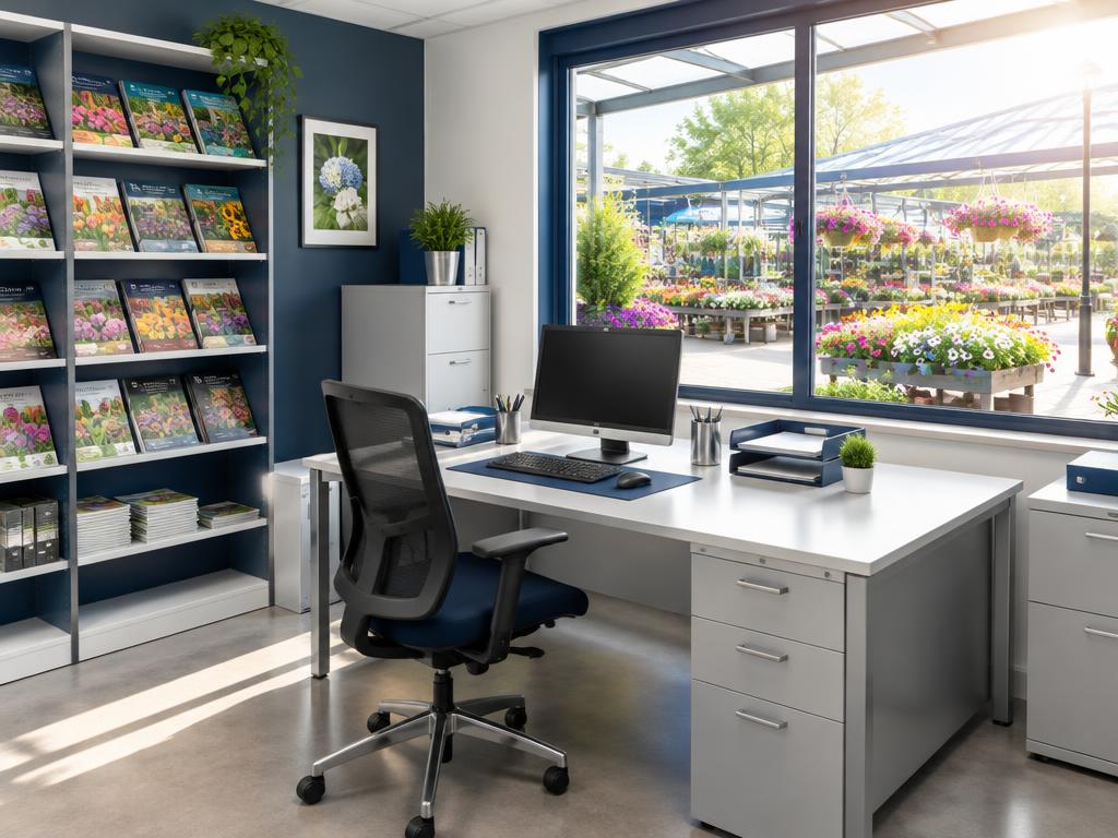 Garden Centers & Nurseries