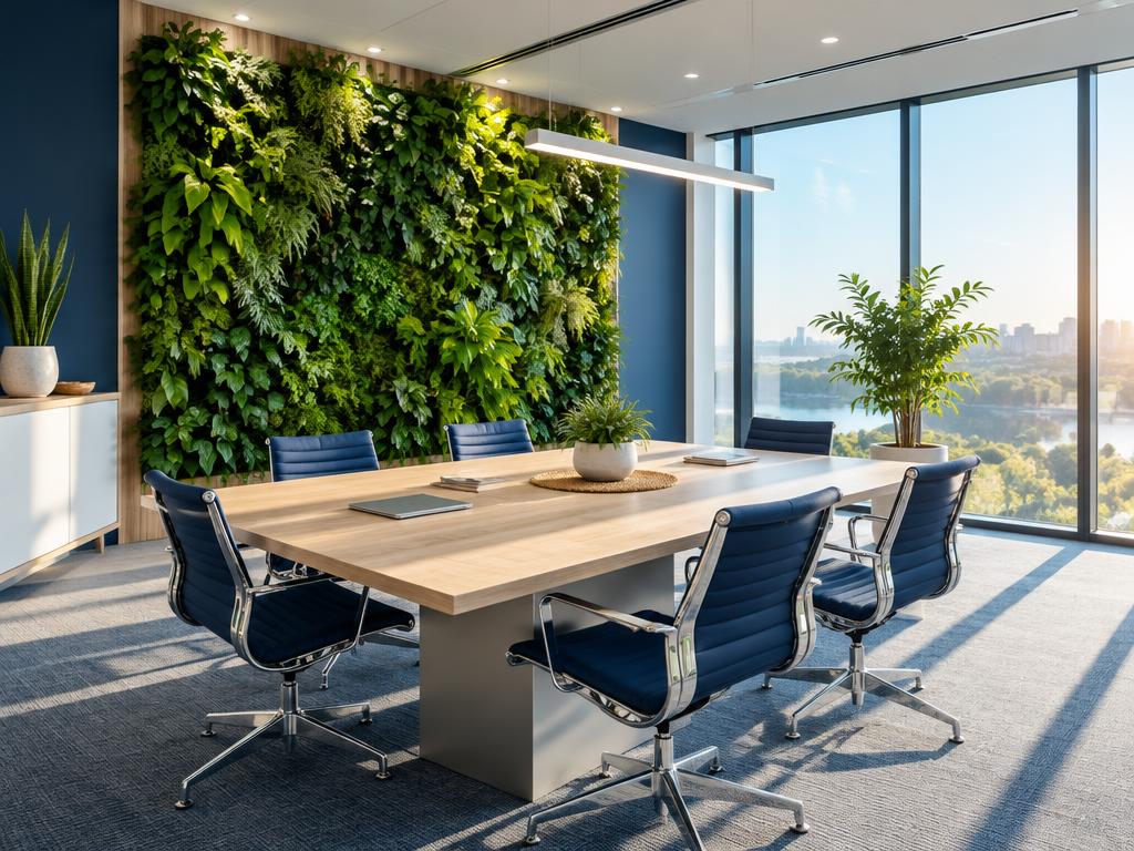 Sustainability and Energy Consulting Offices