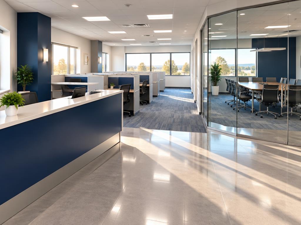 Utility Administration Offices