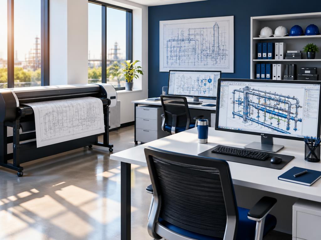 Engineering and Technical Offices