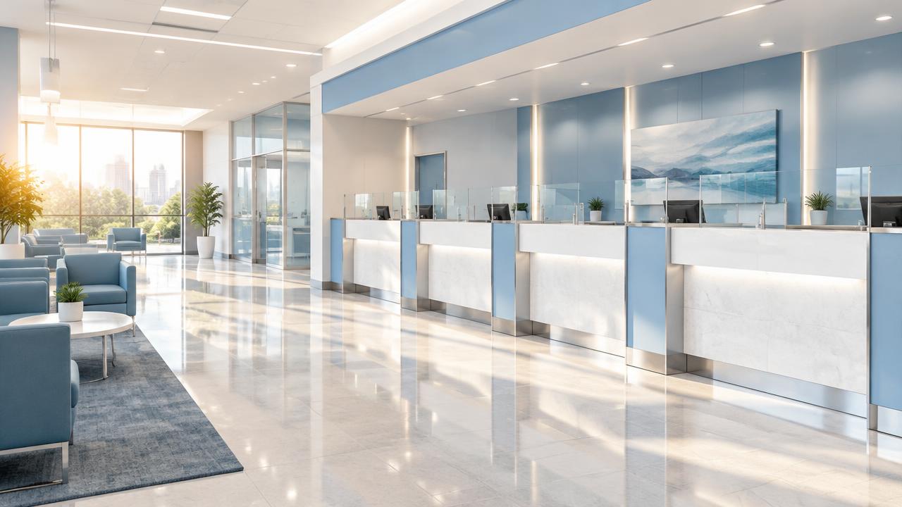 Bank Cleaning Services in Burlington: Secure Your Branch