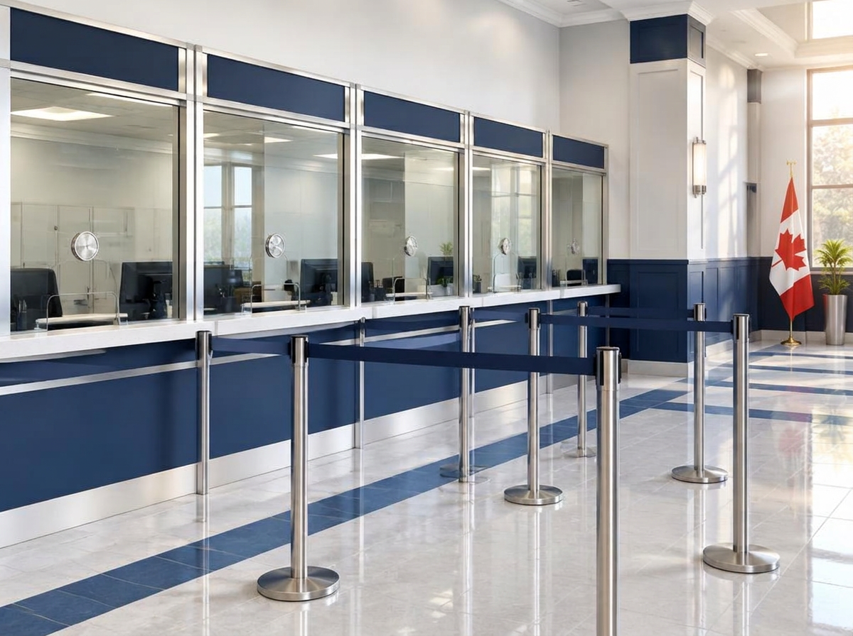Clerk Offices & Service Counters