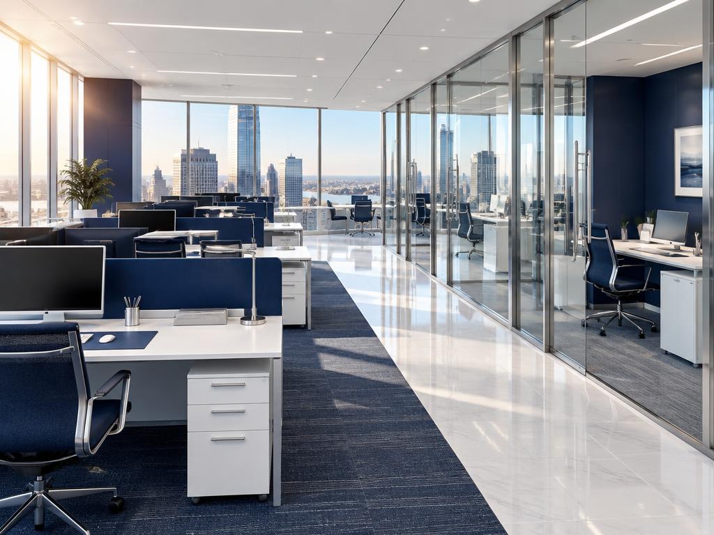 Corporate Accounting Departments