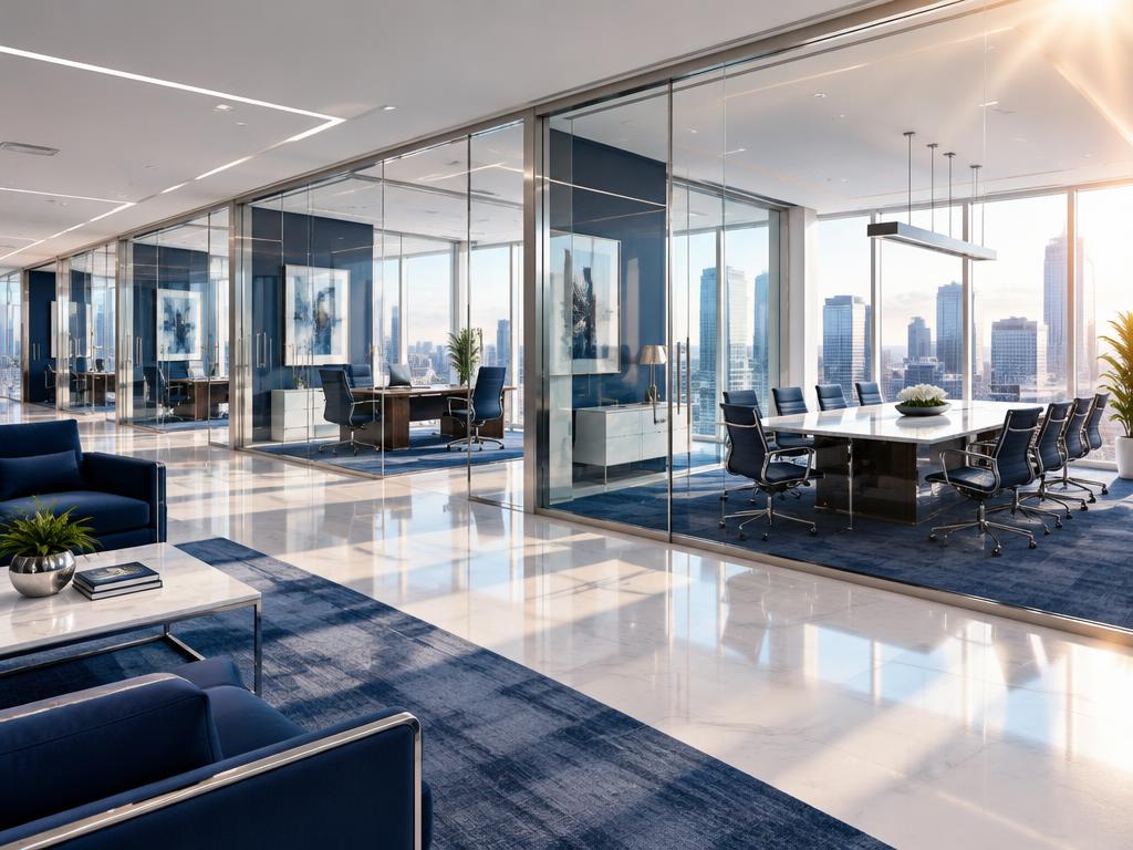 Corporate Banking Offices