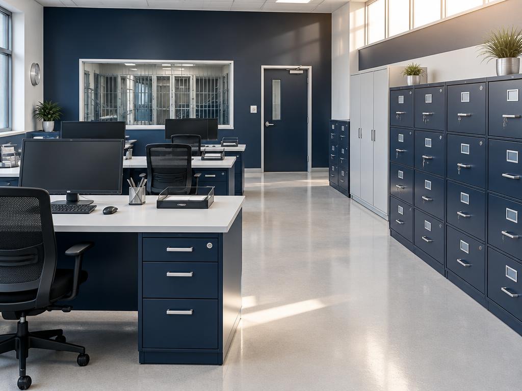 Personnel & Records Departments