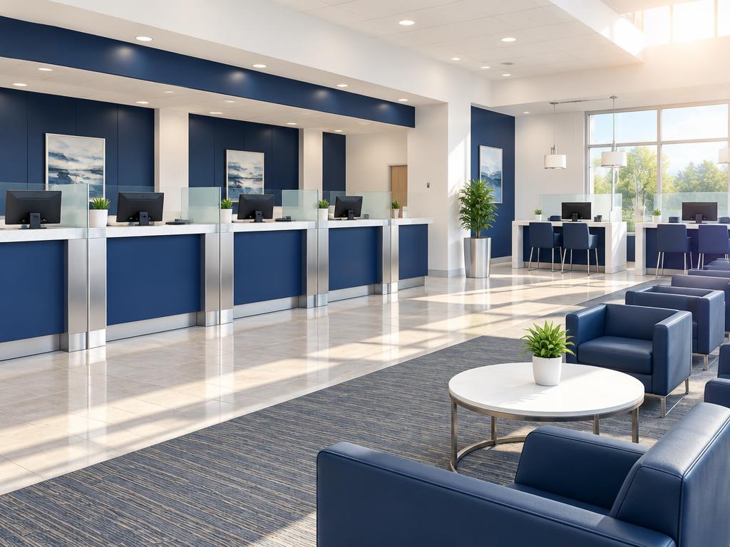 Credit Union Locations