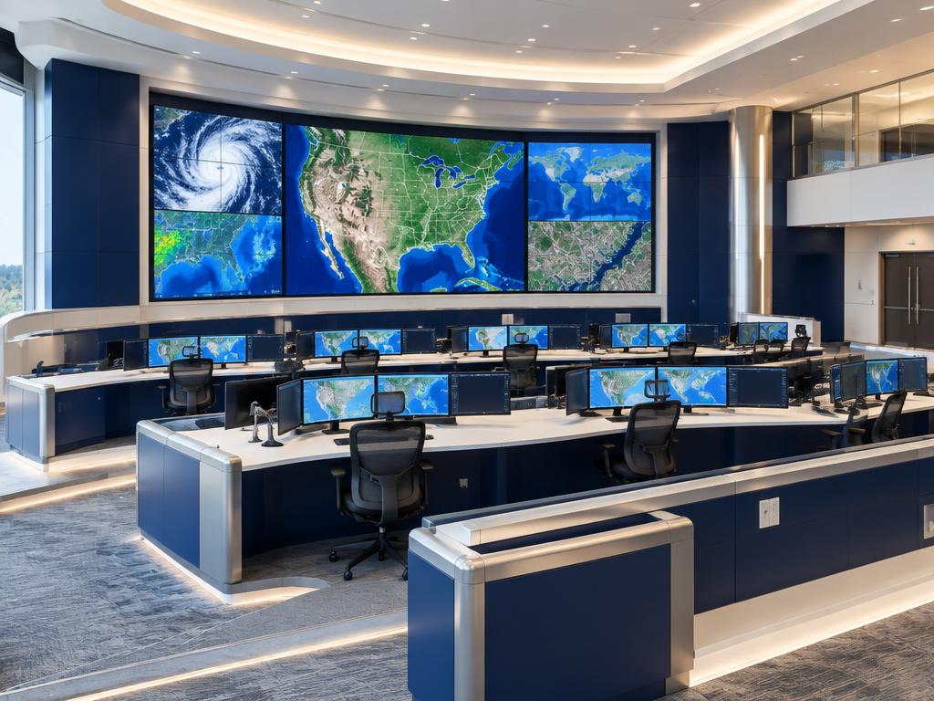 Emergency Operations Centers