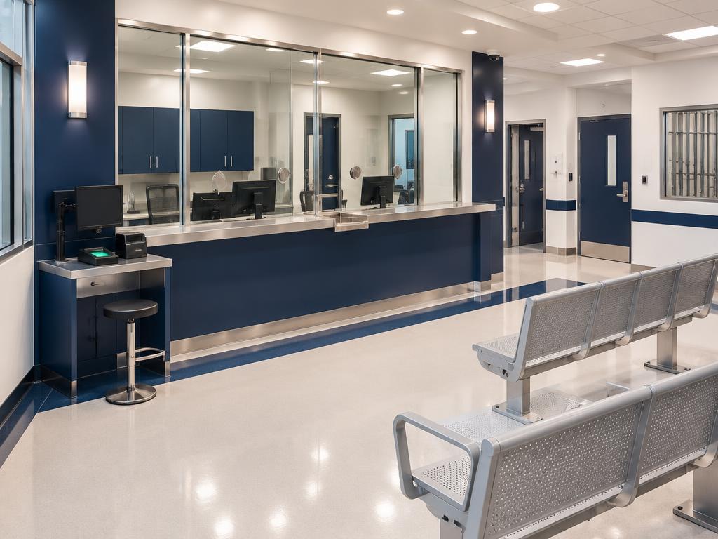 Intake & Processing Offices