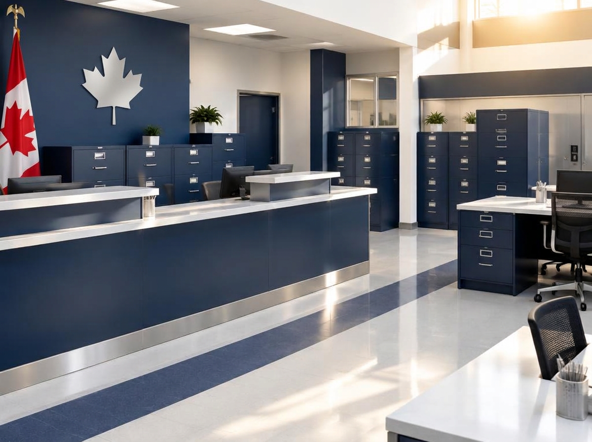Personnel & Records Offices