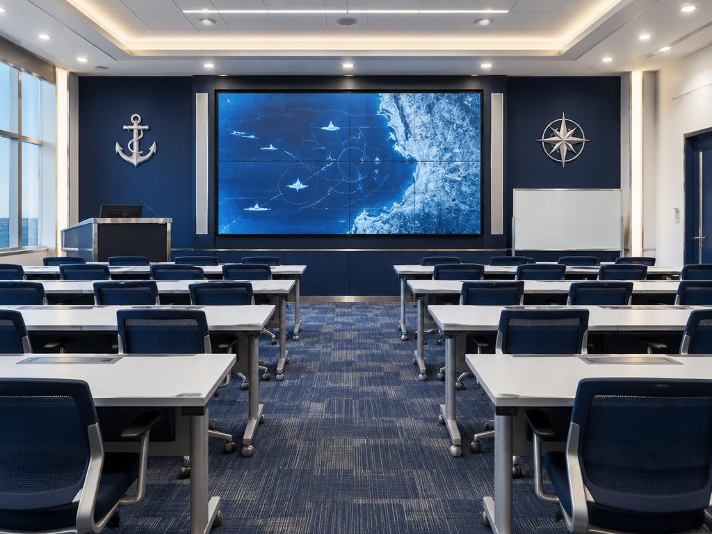 Training & Operations Offices