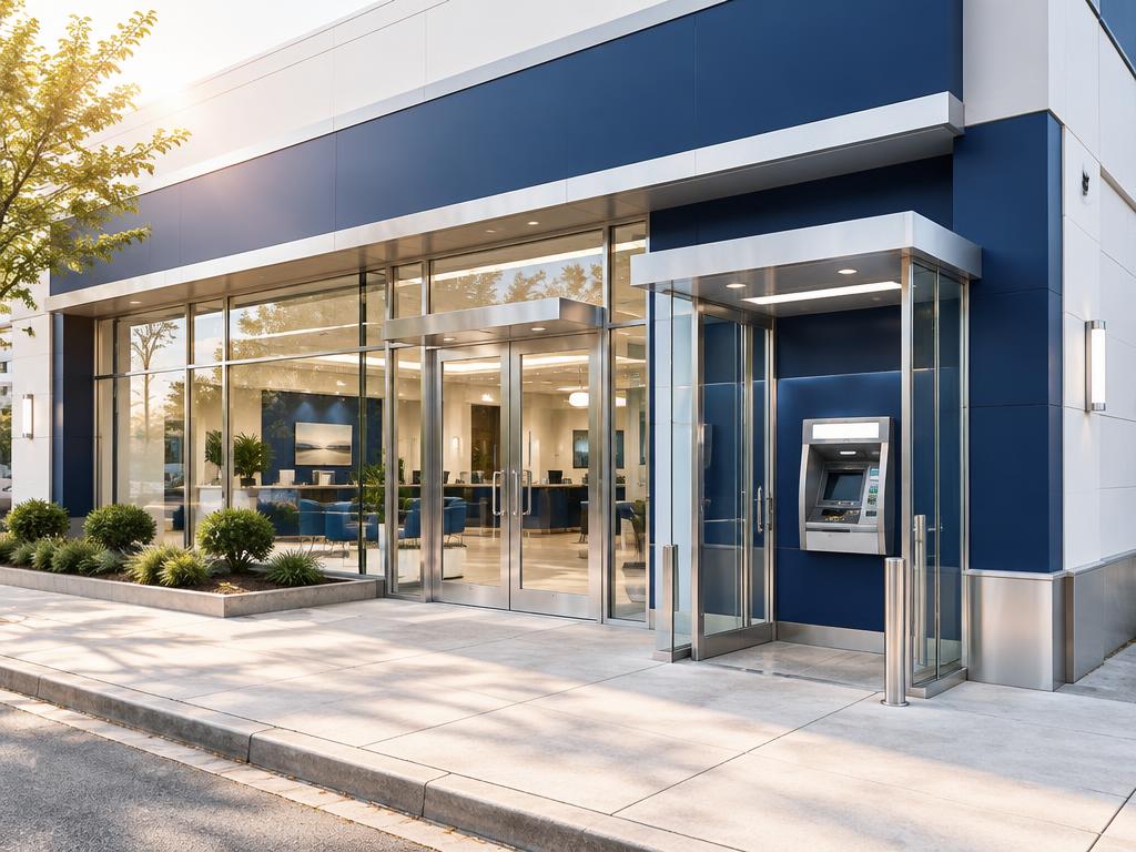Multi-Branch Financial Institutions
