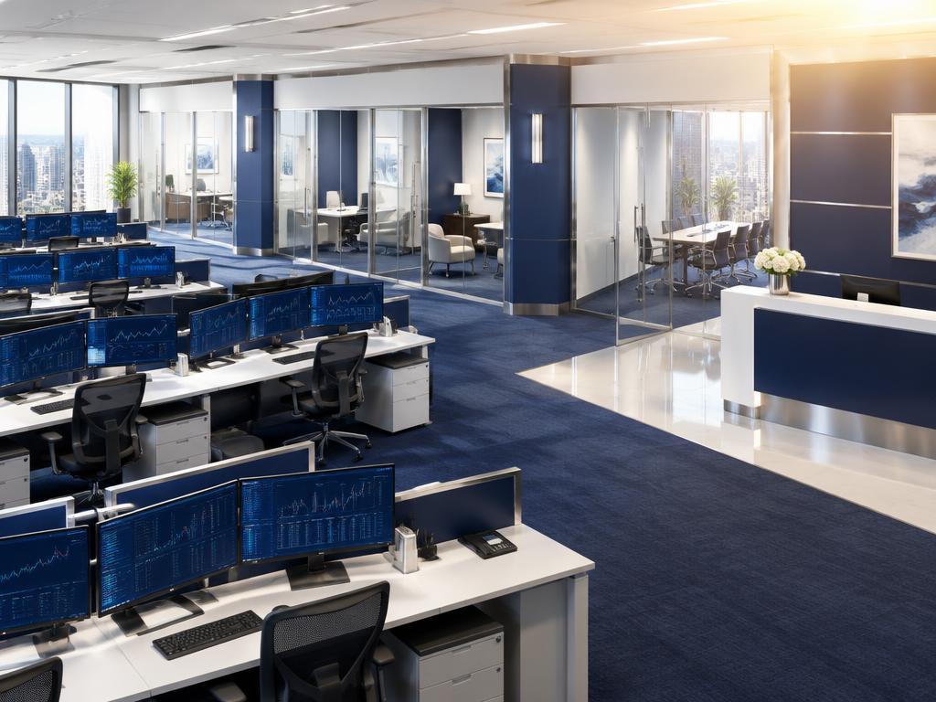 Multi-Office Financial Firms