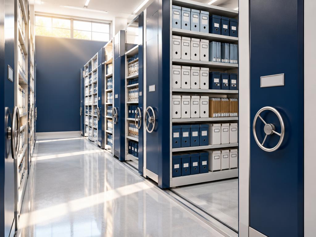 Archives & Document Rooms