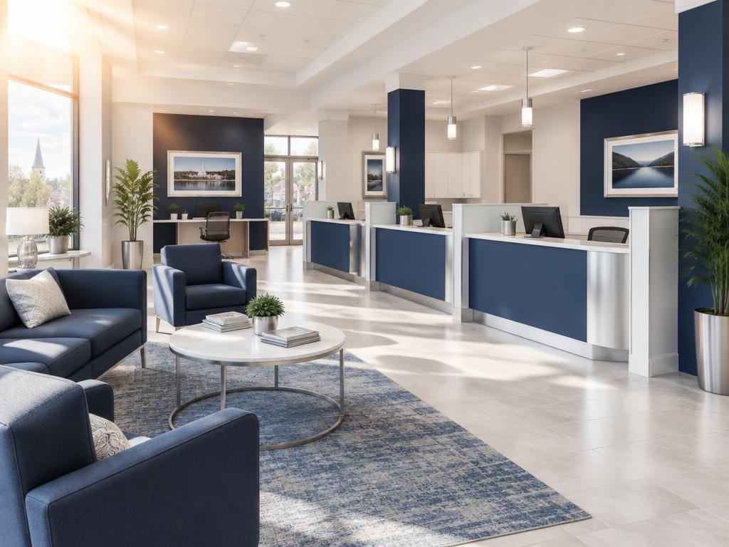 Regional & Community Financial Offices