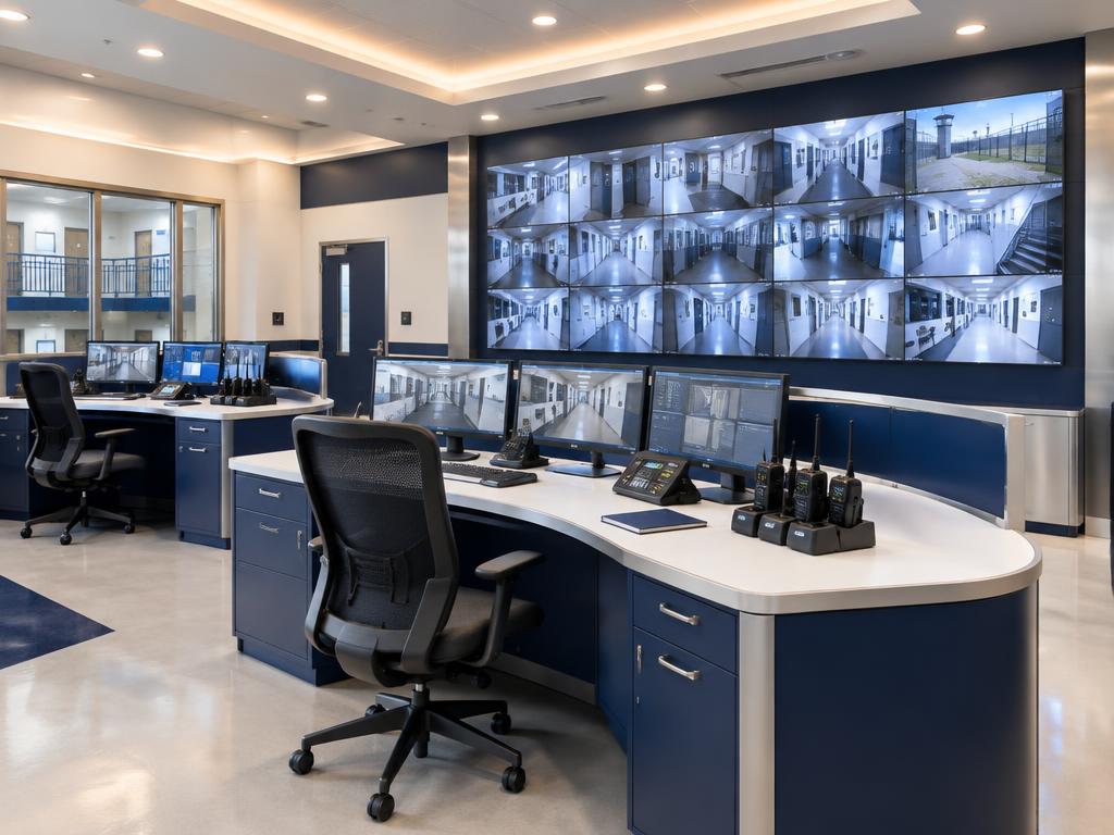 Operations & Shift Coordination Offices