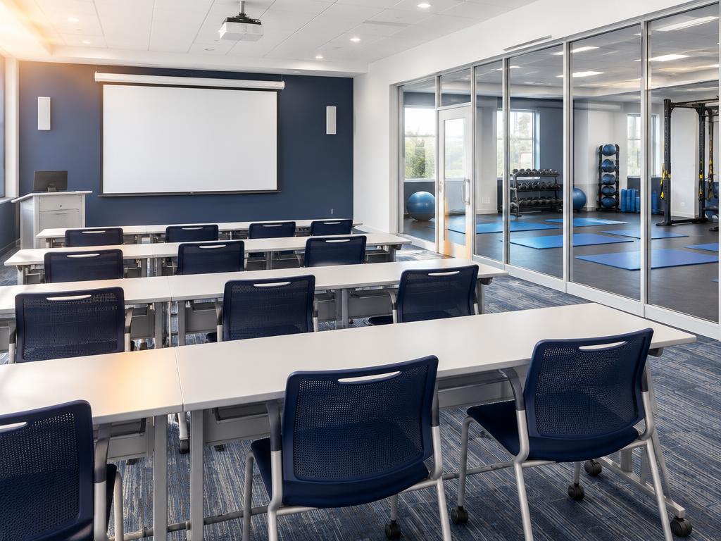 Training & Drill Facilities
