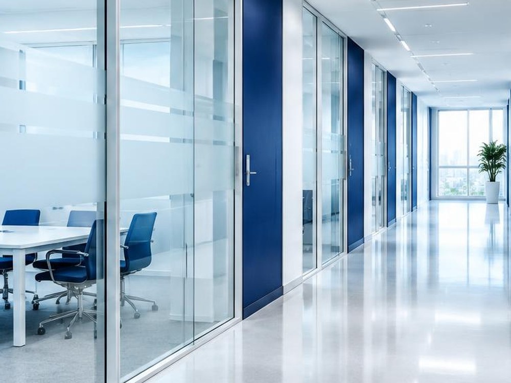 Partitions and corridors