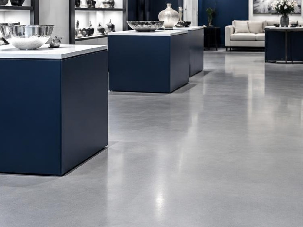 Customer-facing spaces