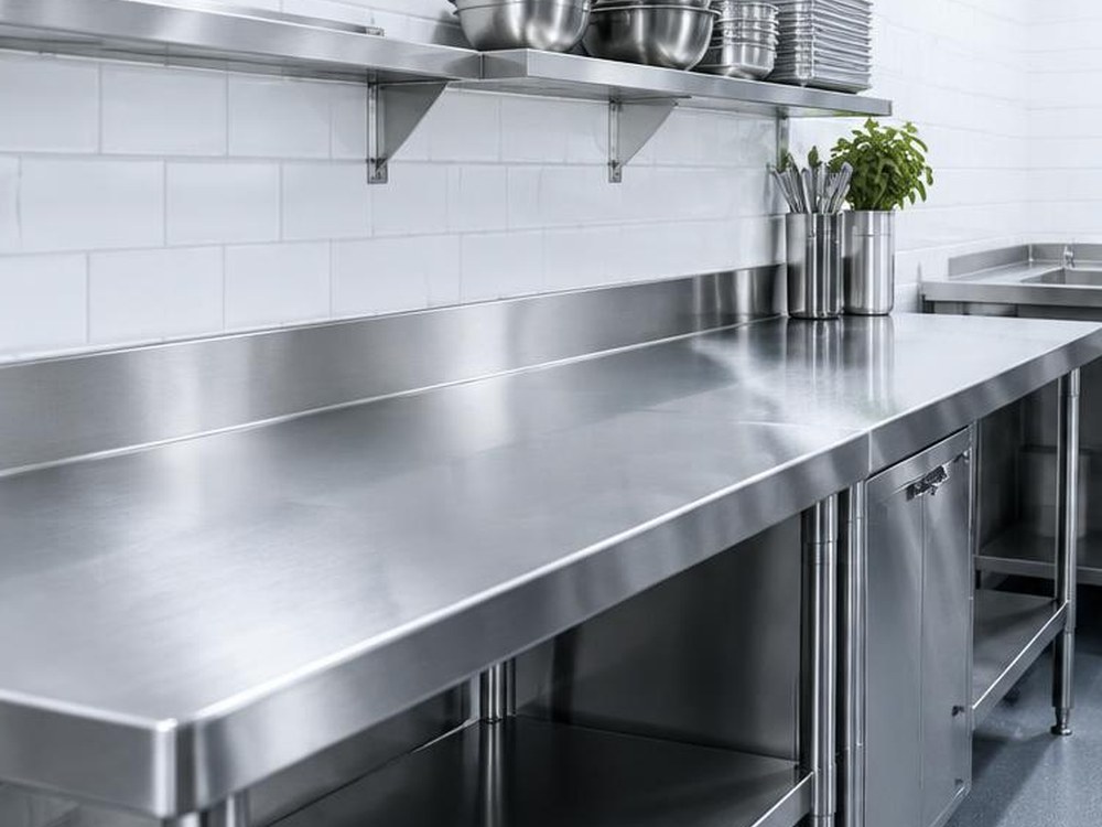 Preparation surfaces