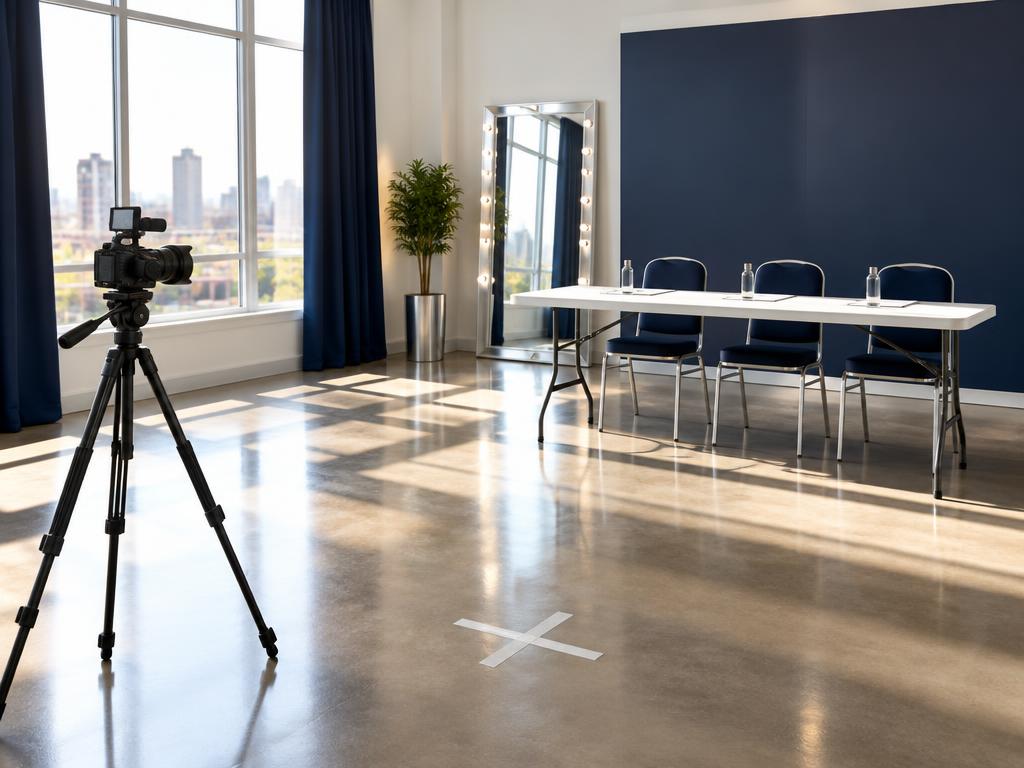 Casting & Audition Studios