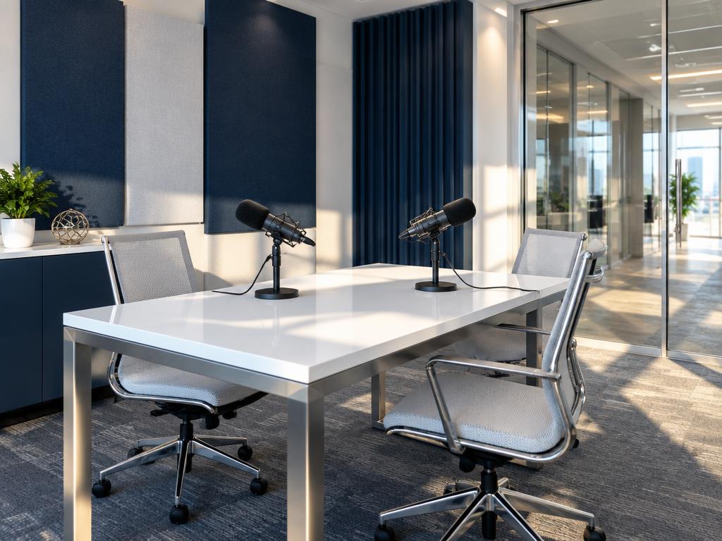 Corporate Podcast Studios
