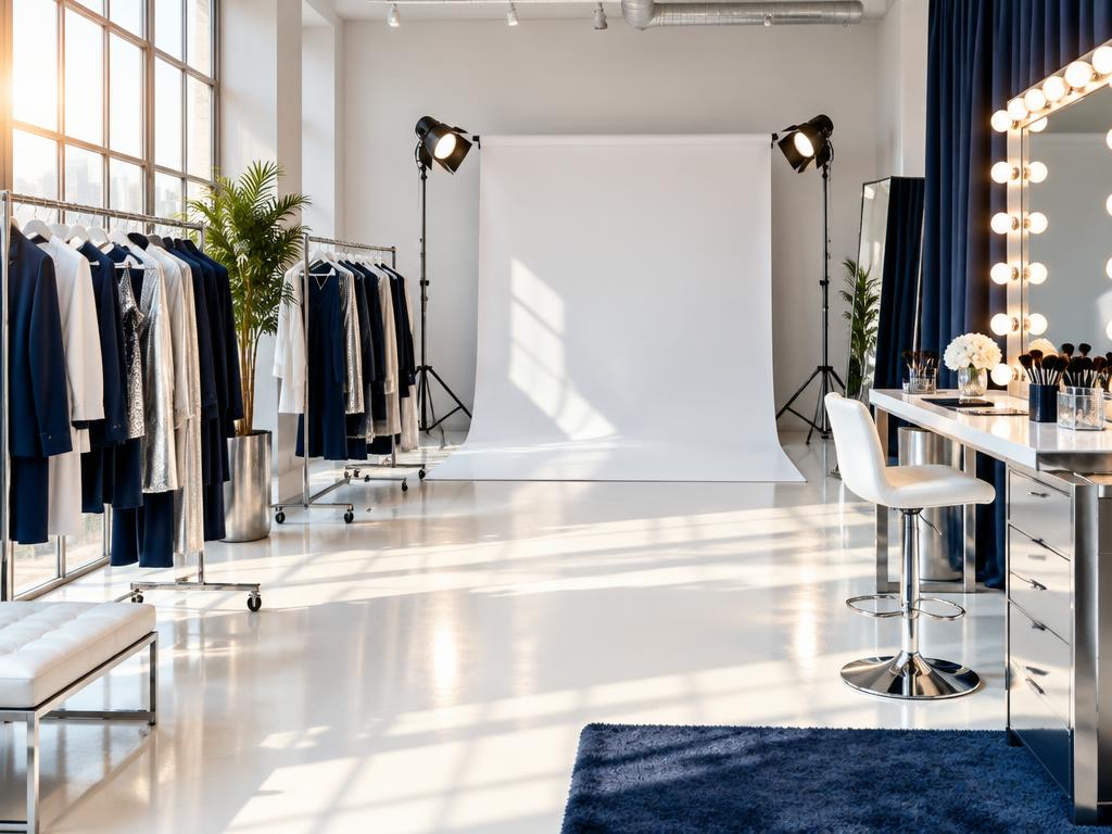 Editorial & Fashion Studios