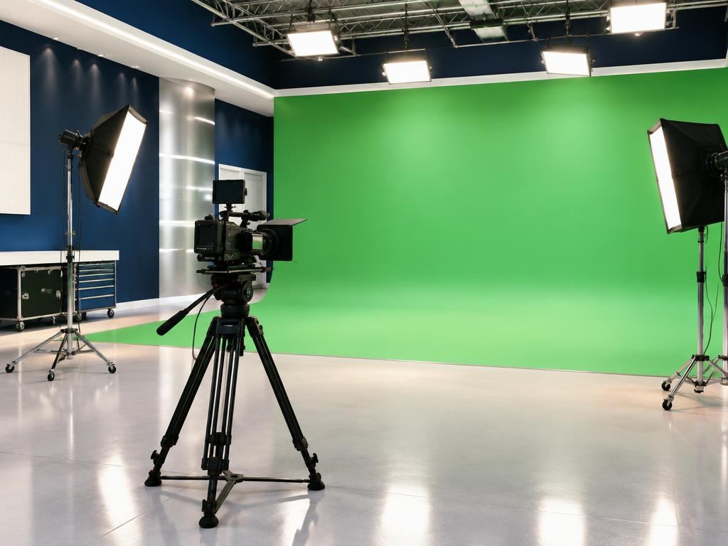 Film & Video Production Studios
