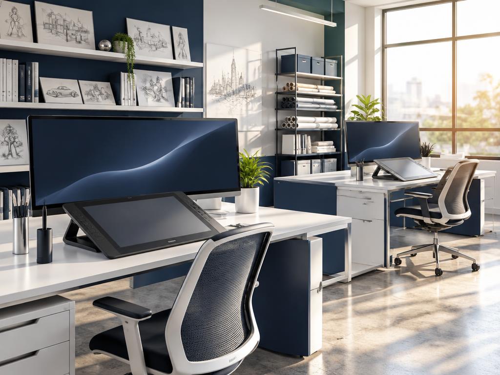 Graphic Design Studios