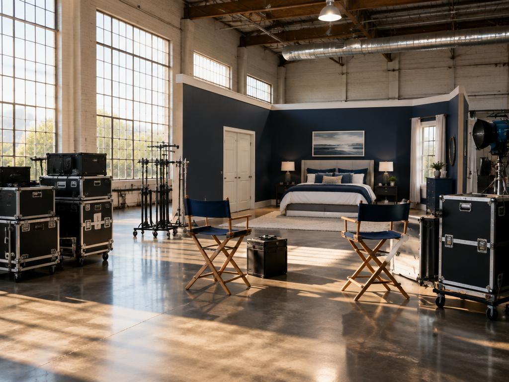 Independent Film Sets