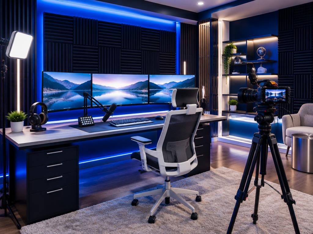 Live Streaming Studios