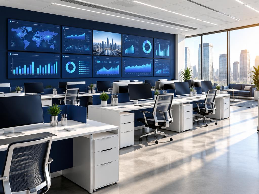 Advertising & Media Buying Offices