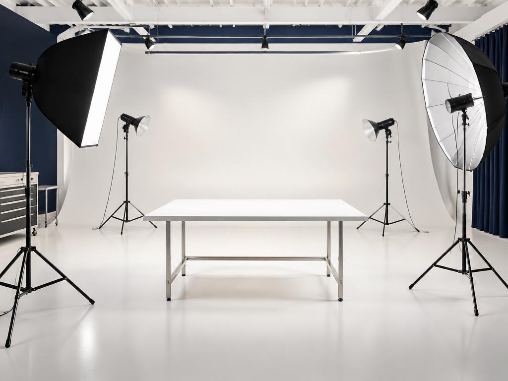 Photography Studios & Film Production Sets