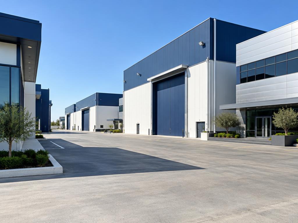 Multi-Location Production Facilities
