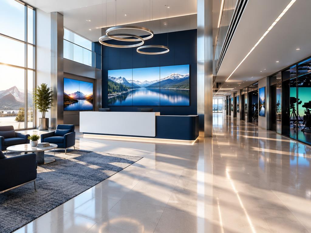Multi-Location Production Agencies