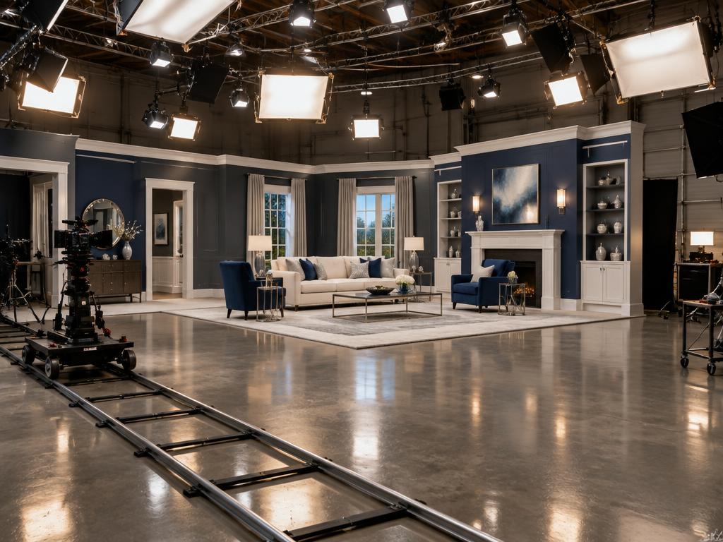 Film Sound Stages