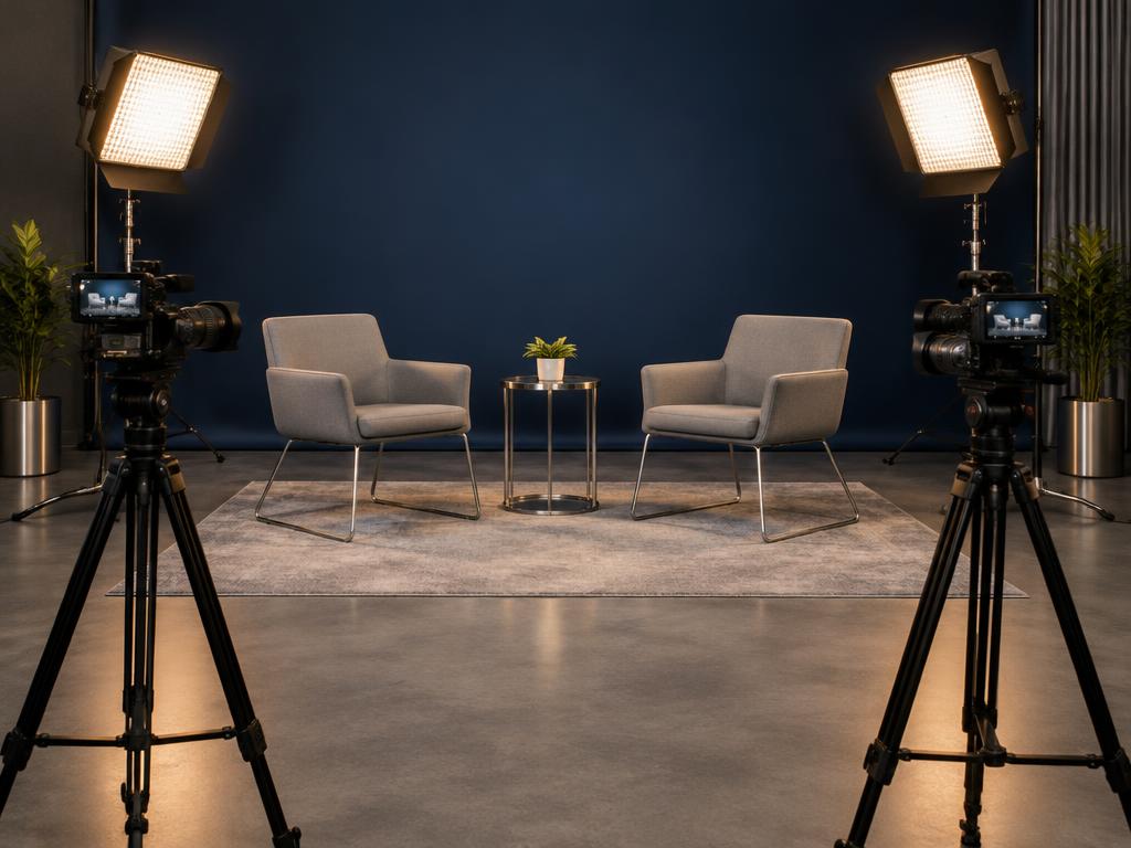 Video Production Studios