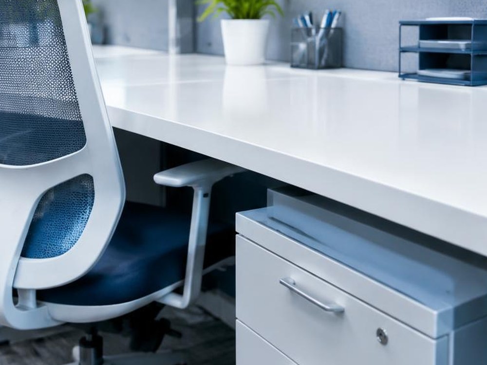 Office detail areas