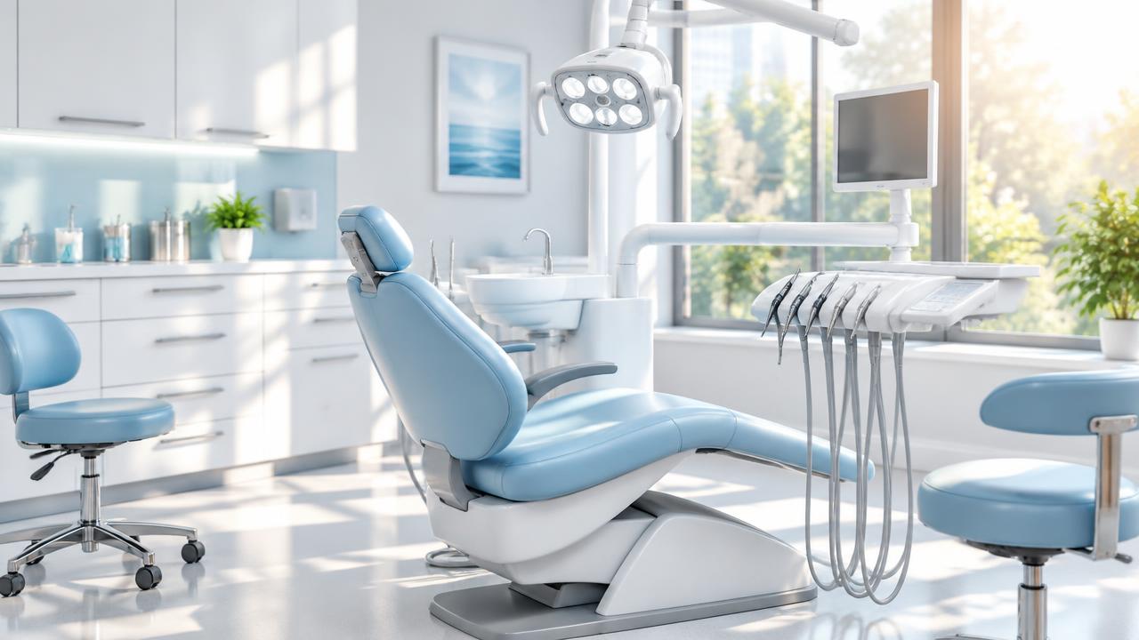 Dental Office Professional Cleaning in Woodbridge