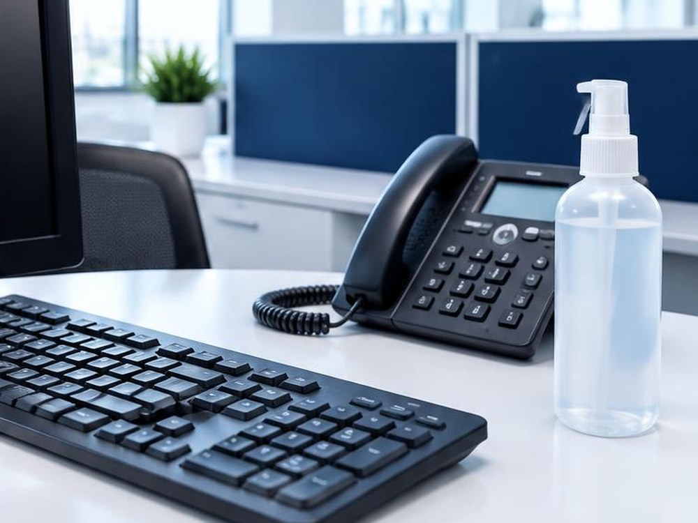 Staff facilities