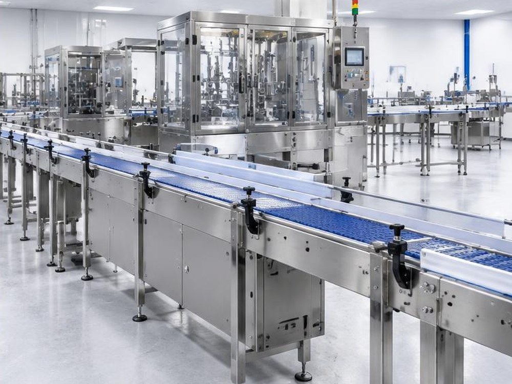 Production workspaces
